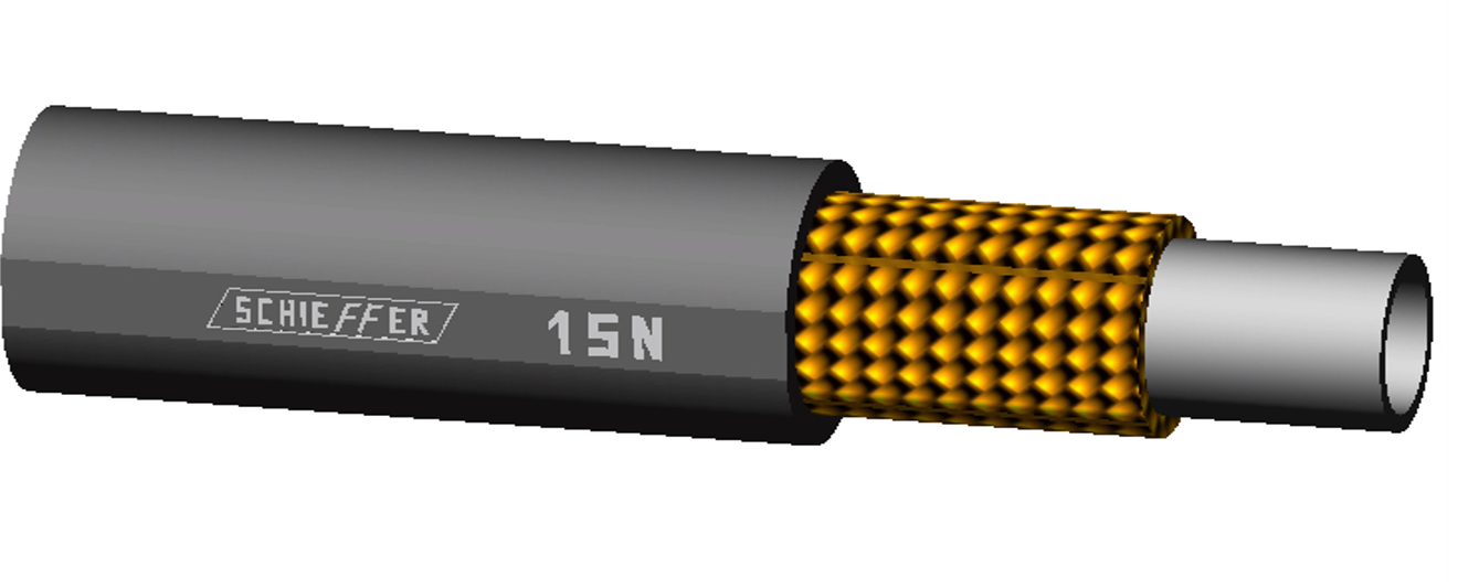 gewickelte Decke HD 1 SN EN 853