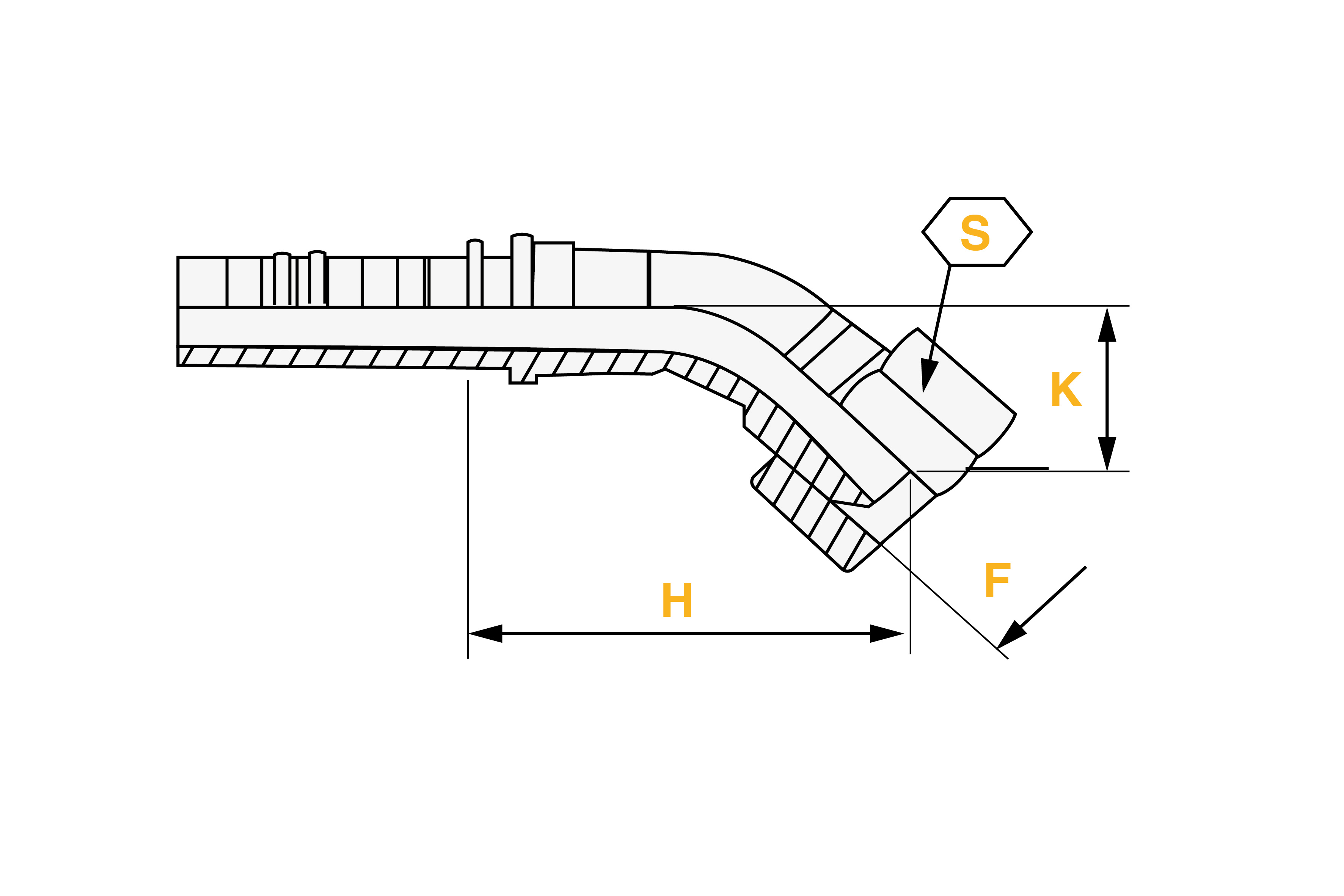 DKOL 45°